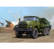 Trumpeter - 9P138 Grad Zil-131