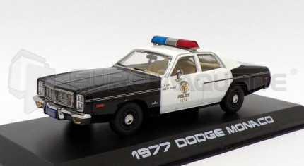 Greenlight - Dodge Monaco Police Terminator 1984