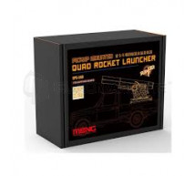 Meng - Rocket launcher for pick up