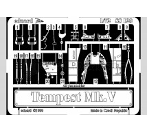 Eduard - Tempest Mk V  (academy)