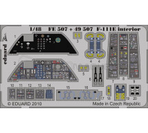 Eduard - F-111E interieur (HB)