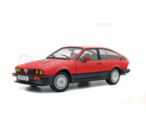 Solido - Alfa Romeo GTV 6 1984