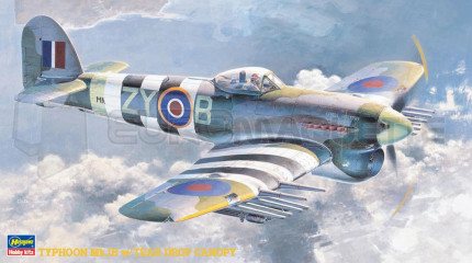 Hasegawa - Hawker Typhoon Normandie