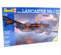 Revell - Lancaster Mk I/III