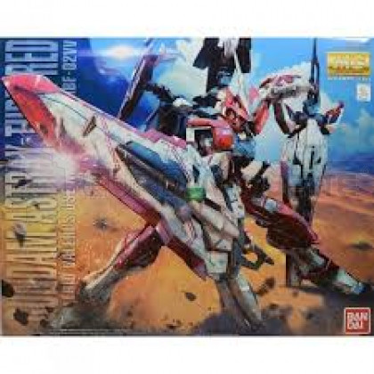 Bandai - MG Gundam Astray Turn Red (0224809)