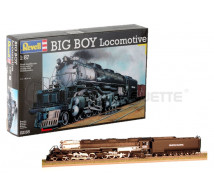 Revell - Loco. Big Boy