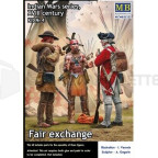 Master box - Indian Wars series fair exchange