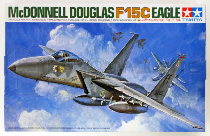 Tamiya - F-15C Eagle