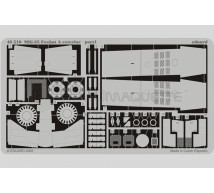 Eduard - Mig-25 foxbat A exterieur (revell)