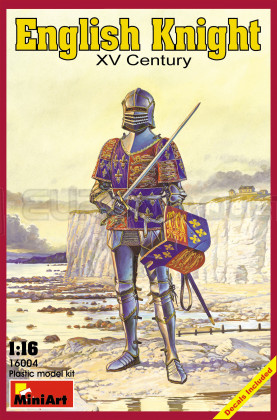 Miniart - Chevalier Anglais Xve