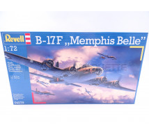 Revell - B-17F Menphis Belle