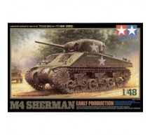 Tamiya - M4 Sherman