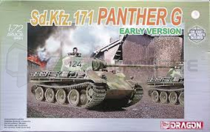 Dragon - Panther G early