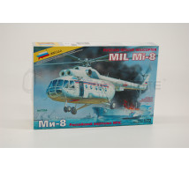 Zvezda - MIL Mi 8 Rescue