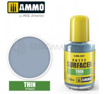 Mig products - Putty surfacer Thin 30ml