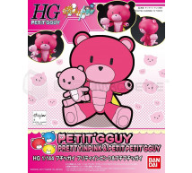 Bandai - Petit GGuy Pink (0214454)