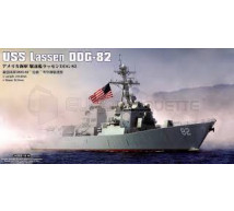 Hobby Boss - USS Lansen DDG-82 1/700