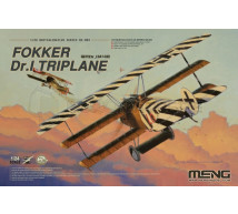 Meng - Fokker Dr I Triplan