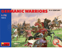 Miniart - Germanic Warriors