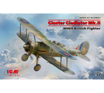 Icm - Gloster Gladiator Mk II