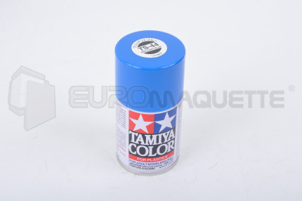 Tamiya - Bleu Brillant TS-44 (bombe 100ml)