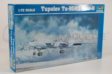 Trumpeter - TU-95 bear