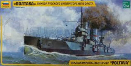 Zvezda - Cuirassé Poltava