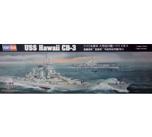 Hobby boss - USS Hawai CB-3