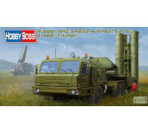 Hobby boss - BAZ-64022 & S-400