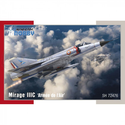 Special hobby - Mirage IIIC Armée de l'Air