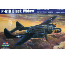 Hobby Boss - P-61 B Black widow