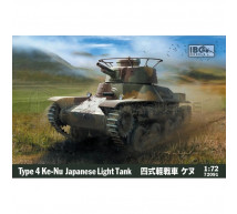 Ibg - Type 4 Ke-Nu tank