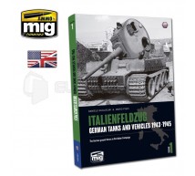 Mig products - Italienfeldzug 1943/45 Vol 1 (ENG)