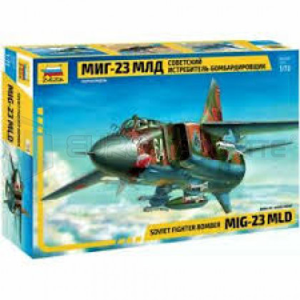 Zvezda - Mig 23 MLD
