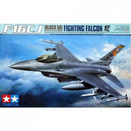 Tamiya - F-16 CJ Blok 50