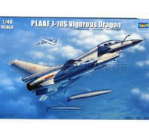 Trumpeter - J-10S Biplace