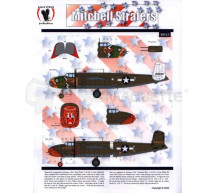 Eagle Strike - B-25 Strafers
