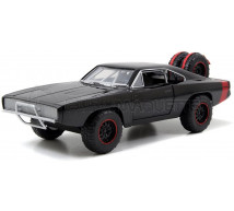 Jada lodel - Dodge Charger off road (F&F 7)