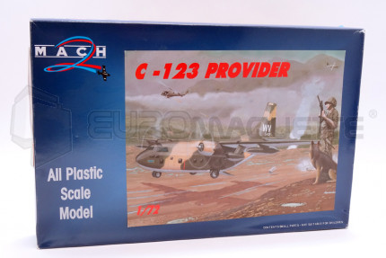 Mach2 - C-123 Provider