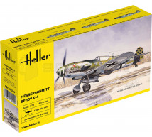 Heller - Messerschmit Bf 109 K4