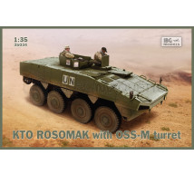 Ibg - Rosomak & OSS-M Turret