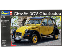 Revell - Citroen 2cv