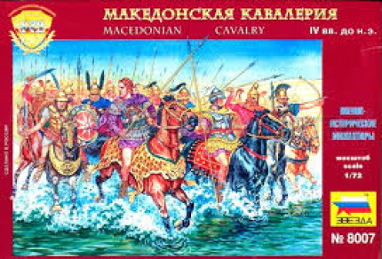 Zvezda - cavaliers macedoniene