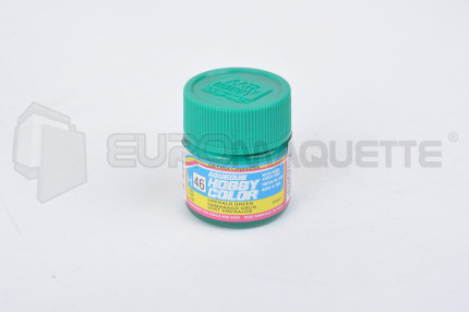 Gunze Sangyo - Vert Emeraude H46 (pot 10ml)
