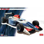 Hasegawa - Tyrrell 021