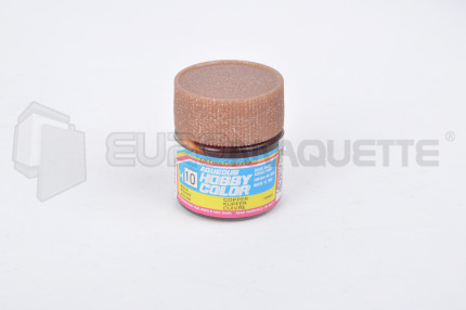 Gunze Sangyo - Cuivre H10 (pot 10ml)