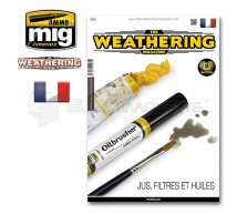 Mig products - Revue Weathering Filtres & huiles (FRA)