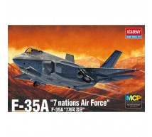 Academy  - F-35 A Seven Nations AF (MCP)