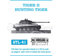 Friulmodel - Tiger II/Hunting Tiger
