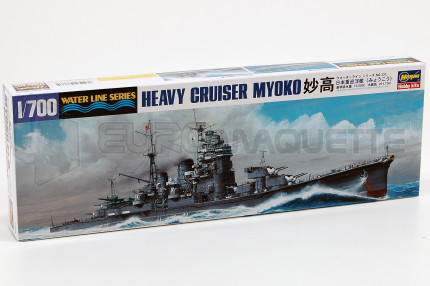 Hasegawa - Croiseur Myoko